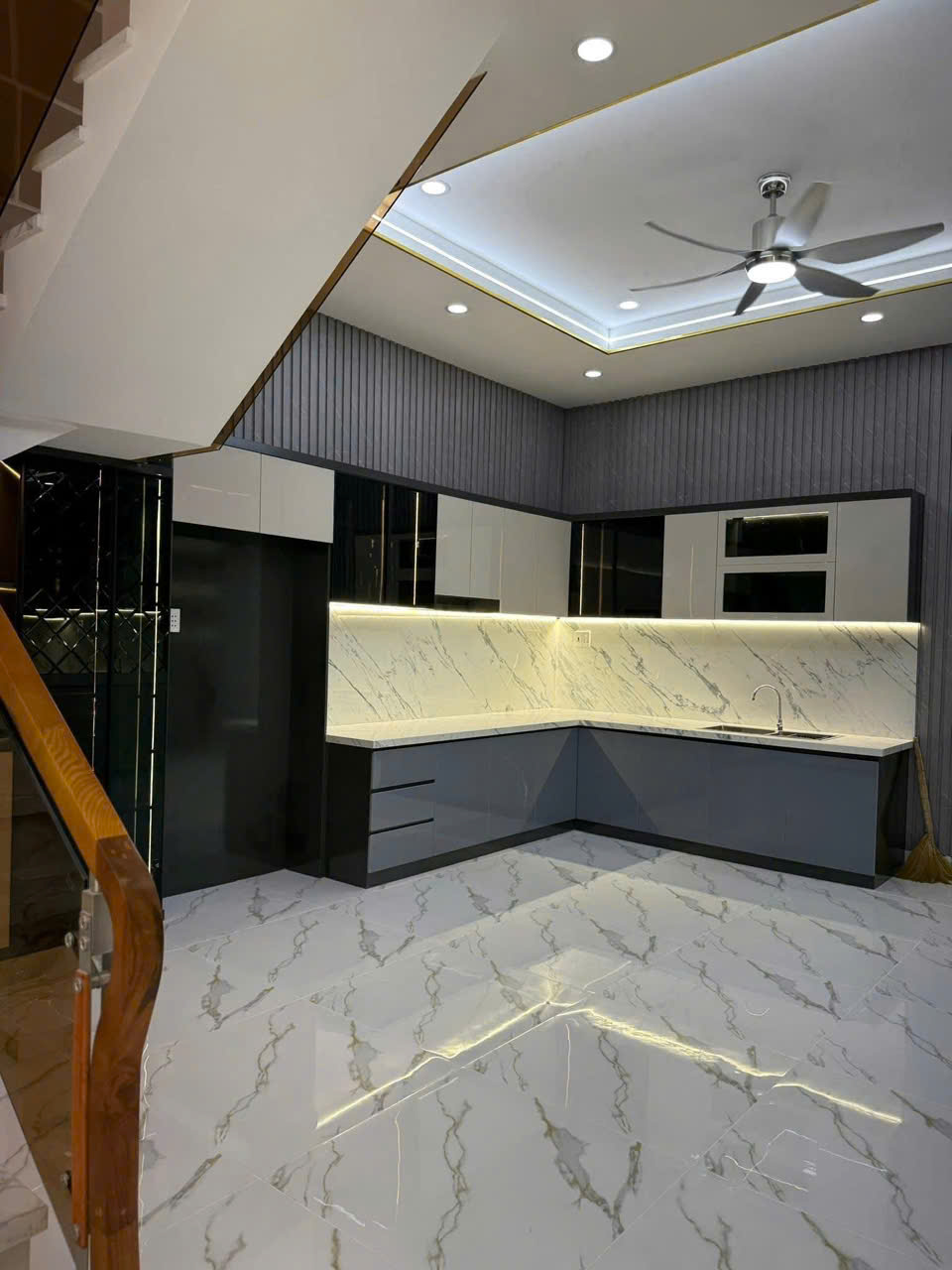 🏡 NHÀ 2 TẦNG – 5x20 – FULL NỘI THẤT – SỔ RIÊNG – CHÍNH CHỦ – GIÁ CHỈ 2 TỶ 8 - Ảnh 3