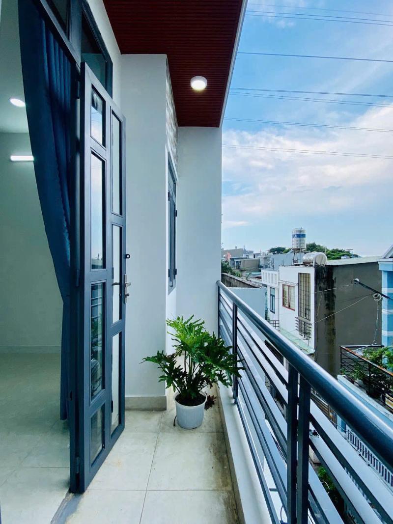 NHÀ HẺM XE HƠI THÔNG TỨ TUNG - NGANG 4.5 BỀ THẾ - NỞ HẬU TÀI LỘC - Ảnh chính