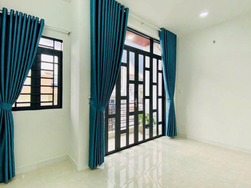 NHÀ HẺM XE HƠI THÔNG TỨ TUNG - NGANG 4.5 BỀ THẾ - NỞ HẬU TÀI LỘC - Ảnh 4