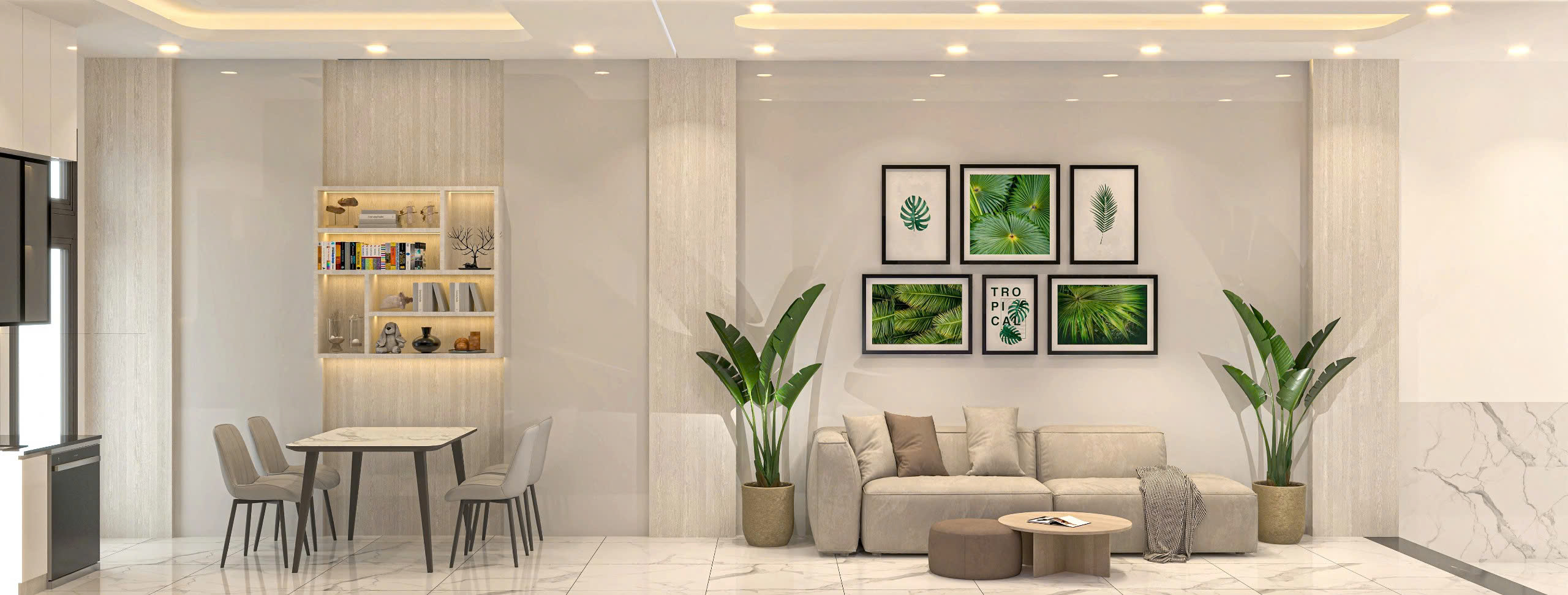 Chính chủ bán nhà Ngô Chí Quốc đường nhựa 4,5 tỷ - Ảnh 3
