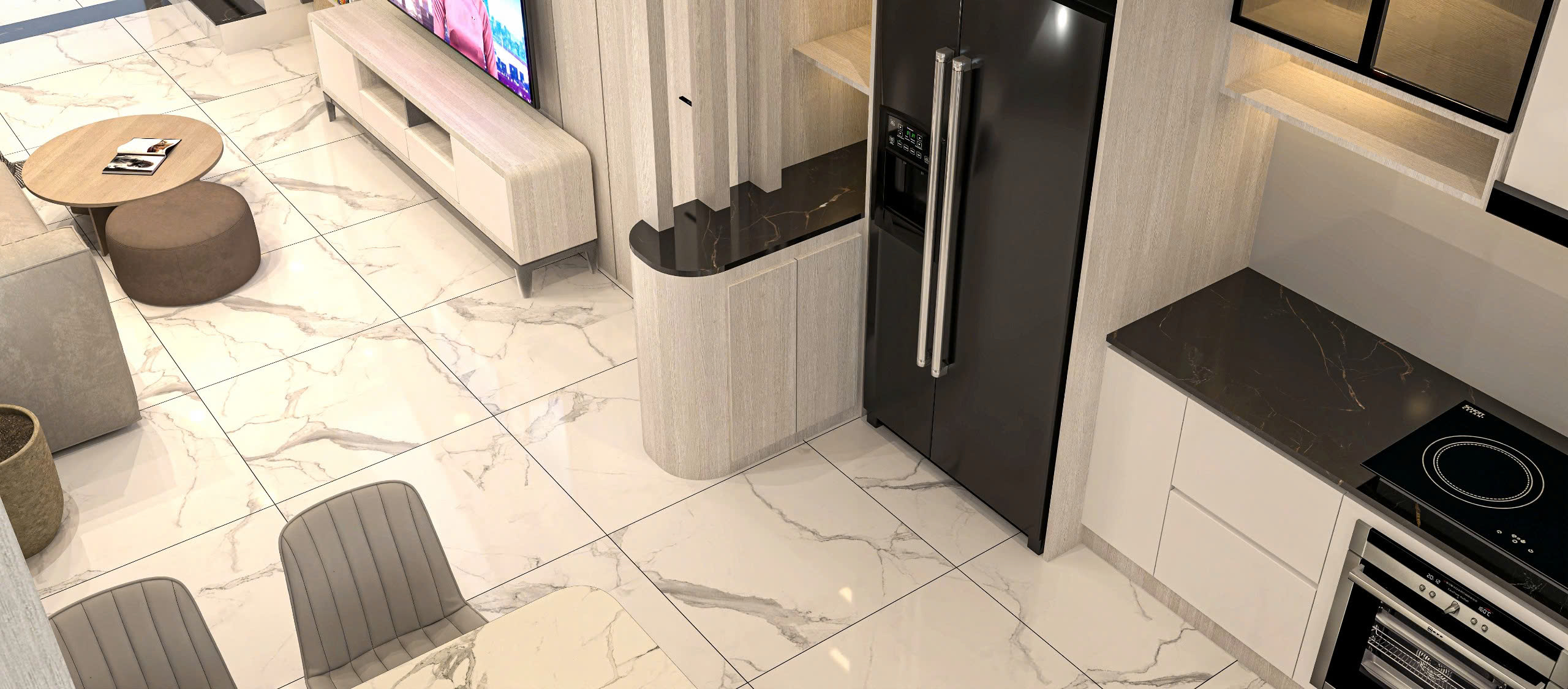 Chính chủ bán nhà Ngô Chí Quốc đường nhựa 4,5 tỷ - Ảnh 1