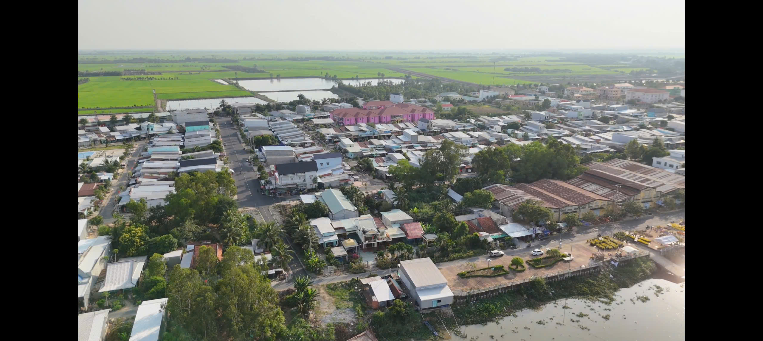 ► CHÍNH CHỦ BÁN ĐẤT ĐẸP NGÃ 3 ĐƯỜNG NGUYỄN CHÍ THANH – TRƯƠNG ĐỊNH, TRUNG TÂM TRÀM CHIM MỚI (ĐỒNG - Ảnh chính