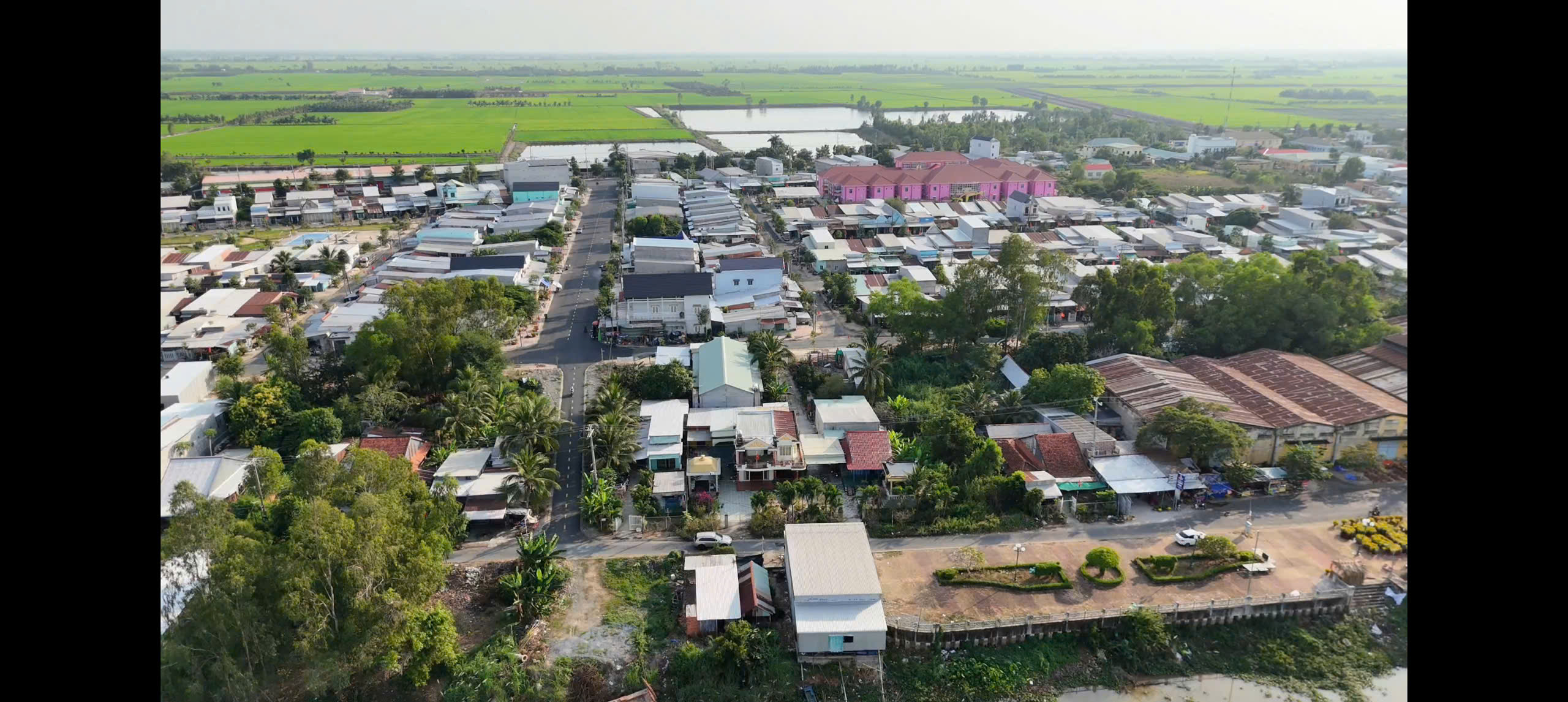 ► CHÍNH CHỦ BÁN ĐẤT ĐẸP NGÃ 3 ĐƯỜNG NGUYỄN CHÍ THANH – TRƯƠNG ĐỊNH, TRUNG TÂM TRÀM CHIM MỚI (ĐỒNG - Ảnh 1