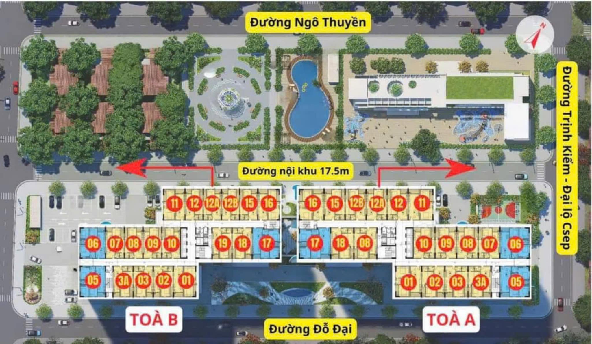 Bán căn hộ Chung cư Bình An TP Thanh Hóa, được hỗ trợ vay 70% HĐMB - Ảnh 1