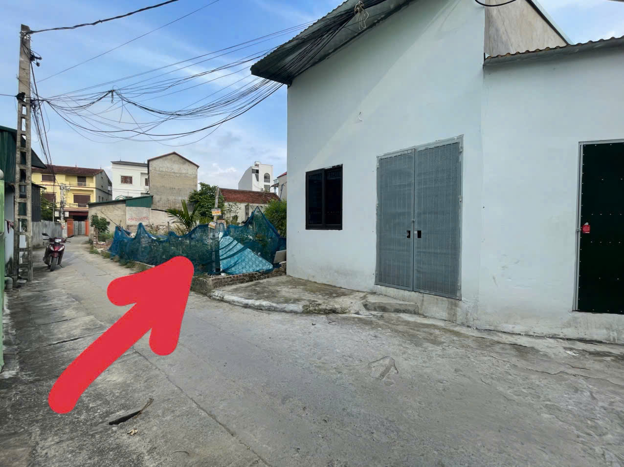Bán đất Trung Hậu, Tiền Phong, Mê Linh. Gần chợ Yên, và trường đại học Tài Chính - Ảnh chính
