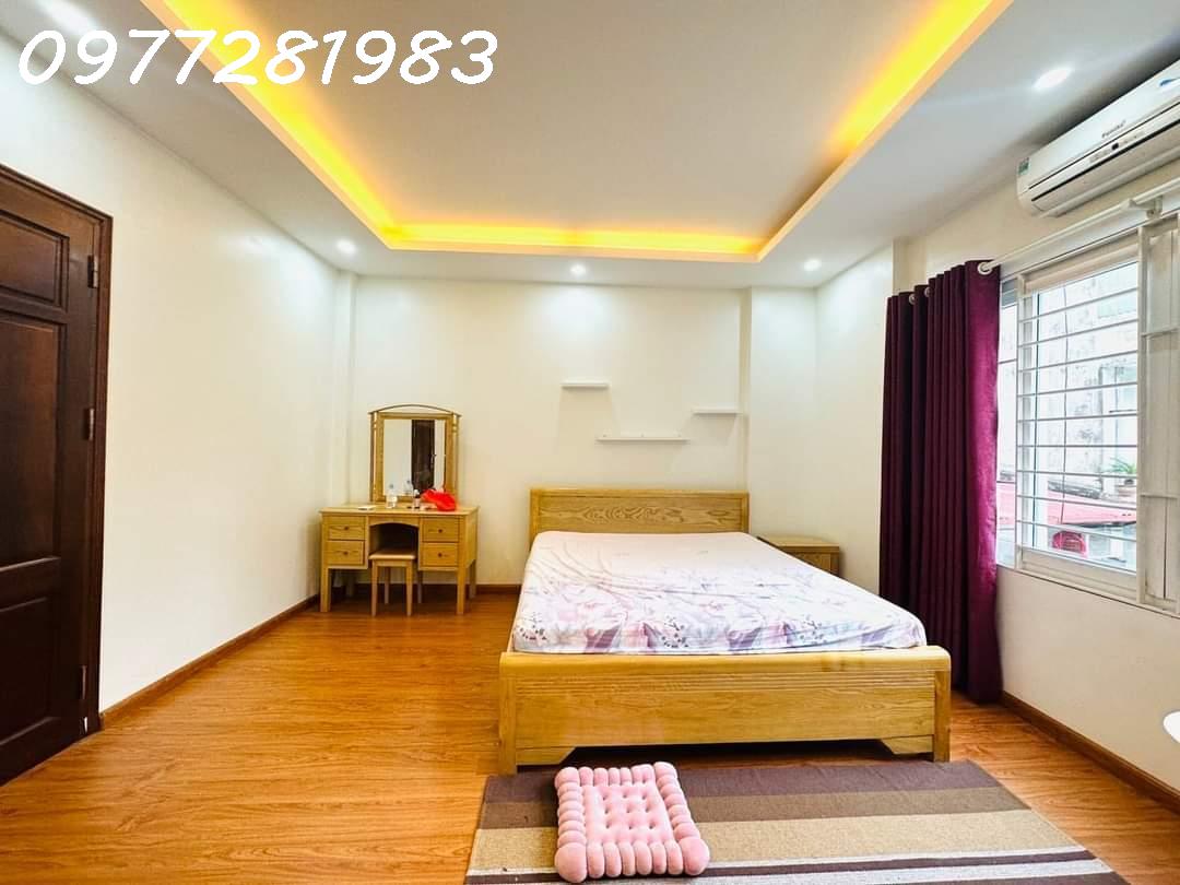 Nhà mới Cạnh Nhổn phân lô, vỉa hè, thang máy, ga ra, giá 16.5 tỷ - Ảnh 4