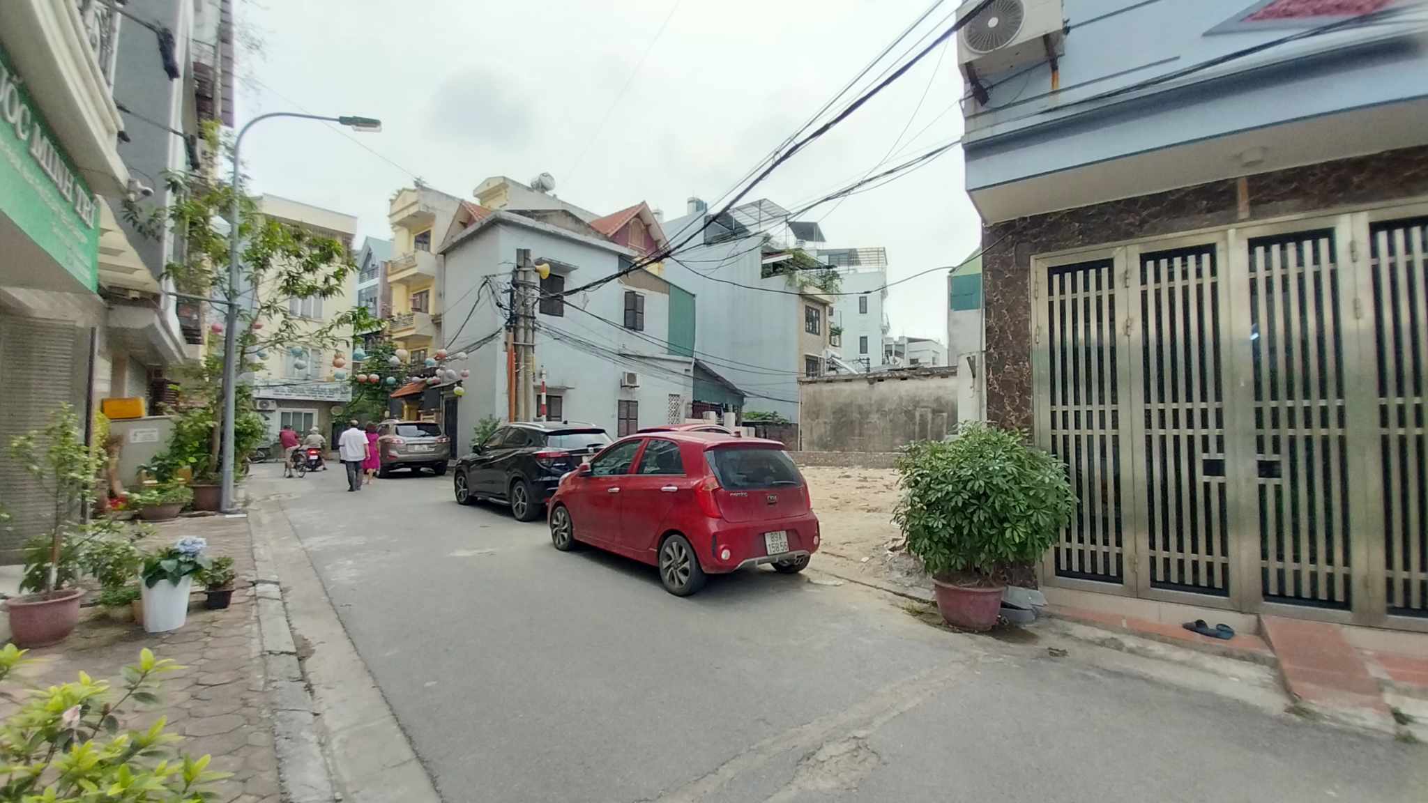 Bán Đất Ngọc Thụy, Gần Khai Sơn, 50m2, MT4.5m, Ô Tô, Phân Lô, Nhỉnh 9 Tỷ - Ảnh 1