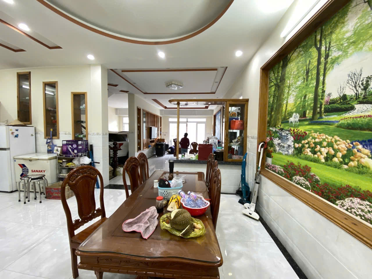 Gấp bán Biệt Thự mặt tiền Đ số khu dân cư Vĩnh Lộc ngay công viên 190m2,4Tầng 17tỷ4 - Ảnh 4