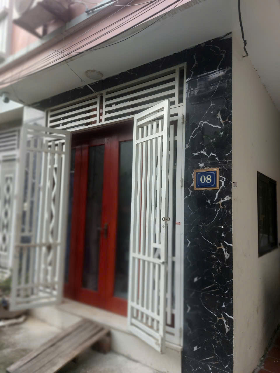 Bán nhà Cự Khê, Lô góc DT 35m2x4T, chỉ 4,6 tỷ. - Ảnh 1