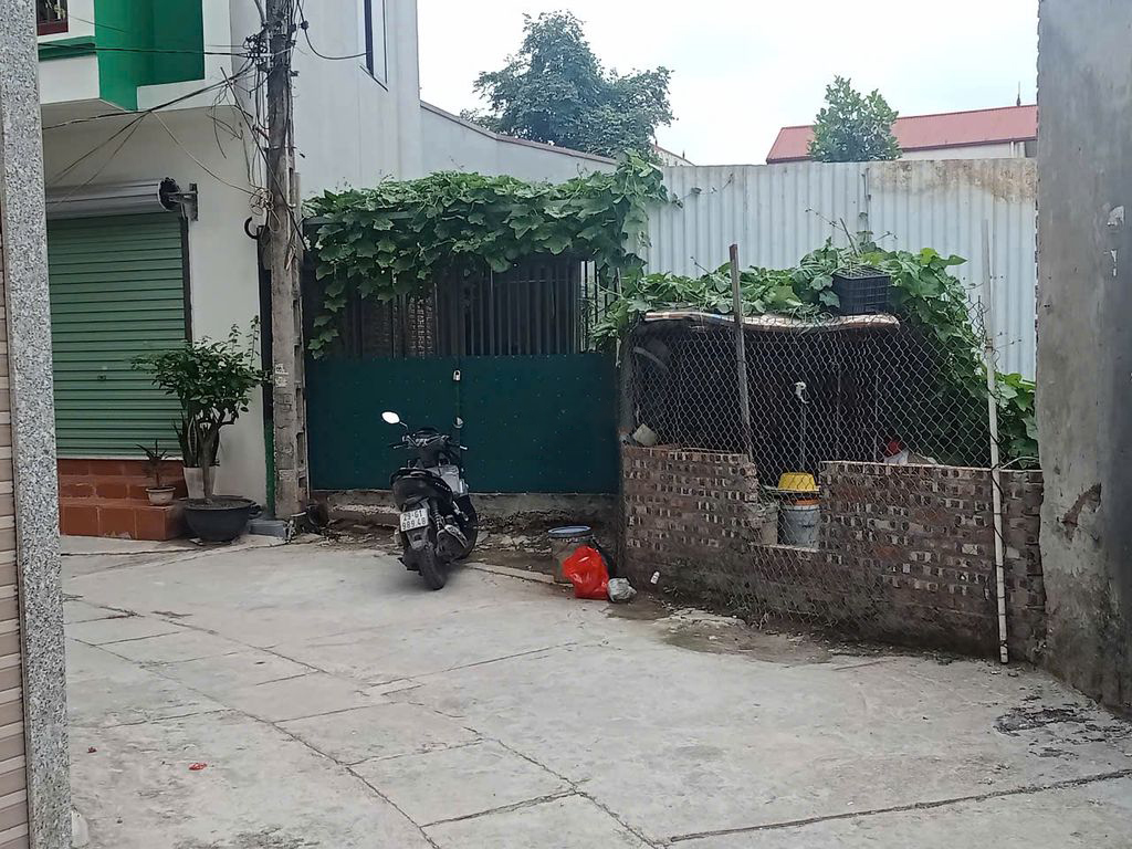 BÁN ĐẤT NGÕ OTO TRÁNH BA GÁC GIÁ TỐT NHẤT THỊ TRƯỜNG KIM CHUNG - Ảnh 2