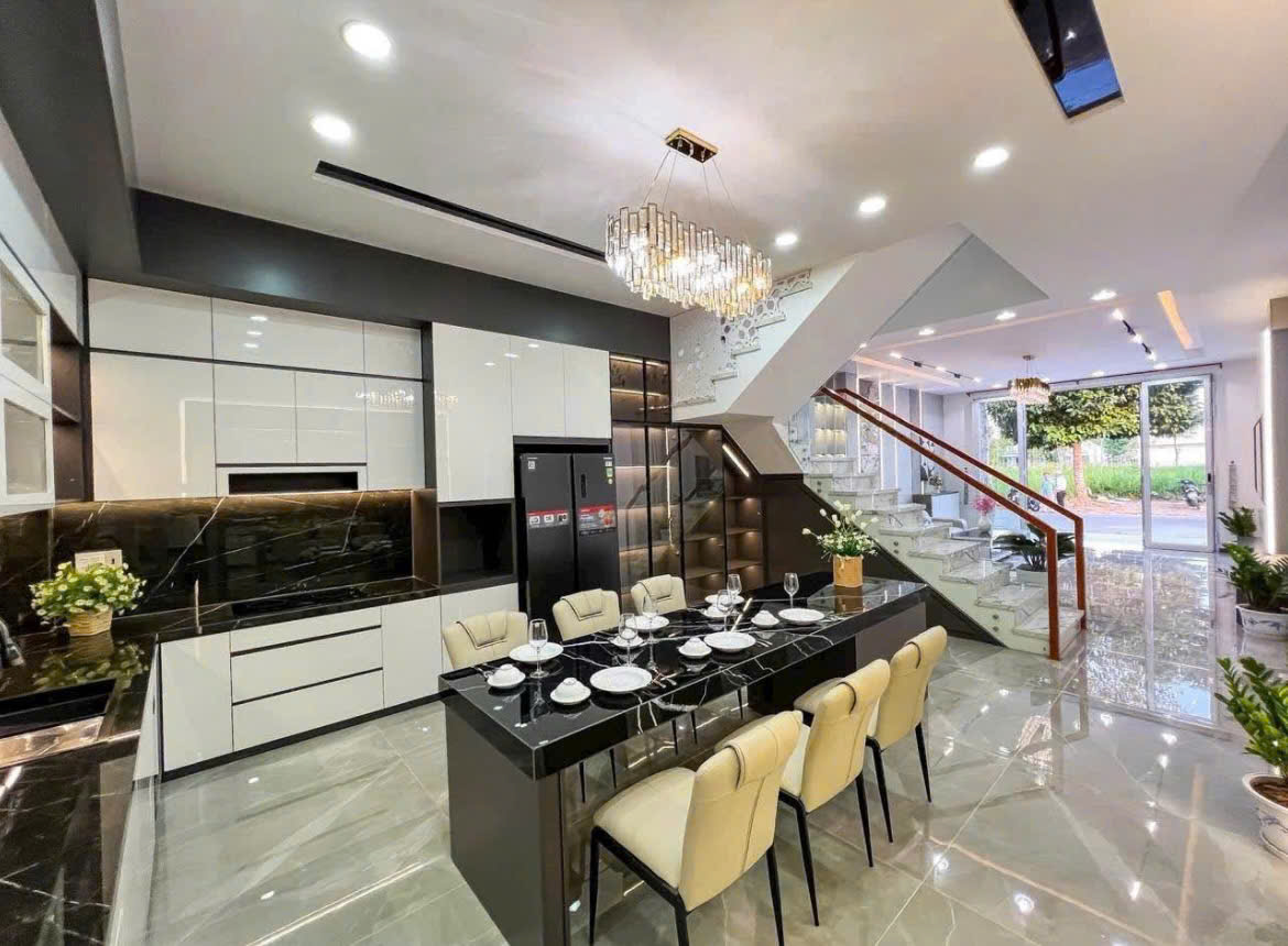 Nhà Đẹp 3 Phòng Ngủ, 1 Trệt 2 Lầu – Khu Dân Cư Thủ Dầu Một, Chỉ 2.65 Tỷ - Ảnh 4