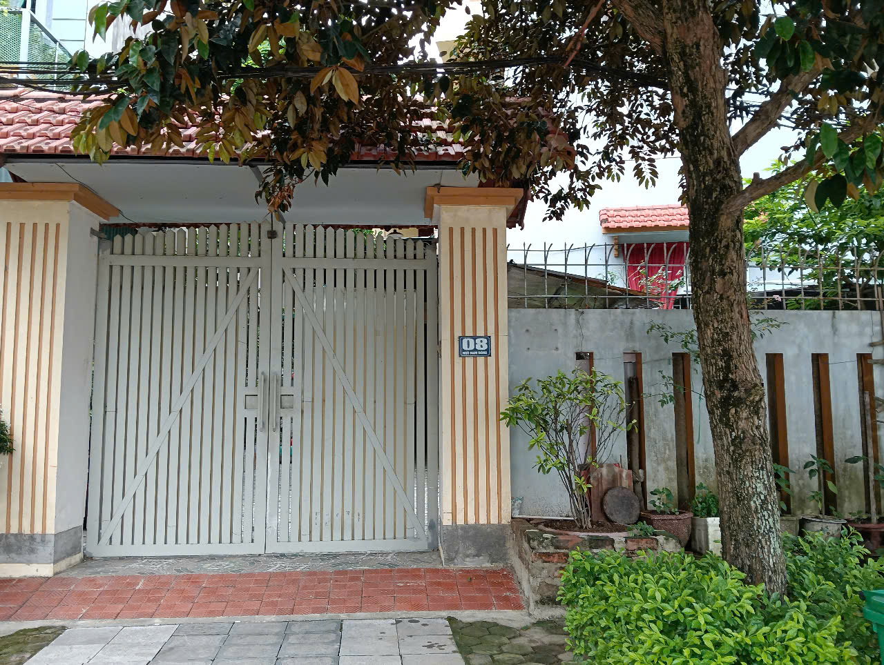 ► BÁN NHÀ VƯỜN ĐẸP – NAM ĐÔNG, TRẦN HƯNG ĐẠO, P. NAM NGẠN, TP. THANH HÓA - Ảnh 4