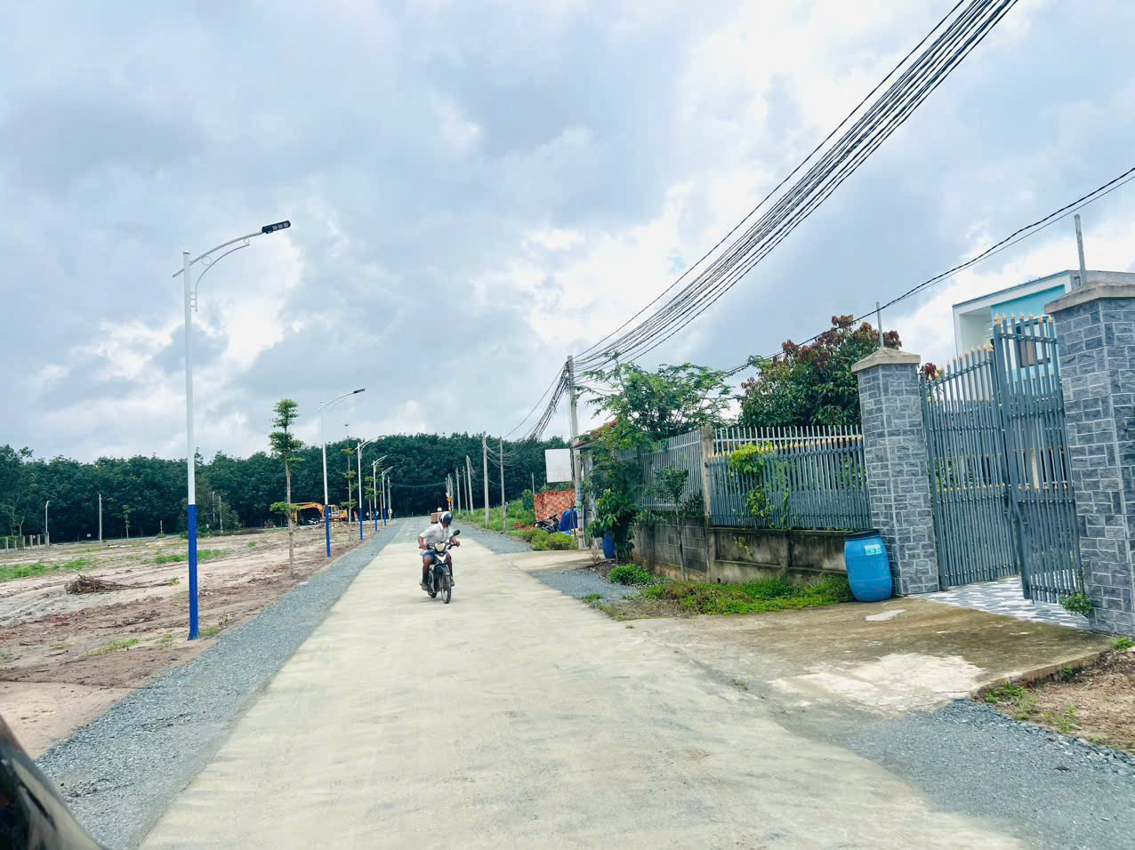 LÔ ĐẤT NGAY GIAO LỘ CỦA HAI ĐƯỜNG 60M - CHỈ 900 TRIỆU CÓ 170M2 - Ảnh chính