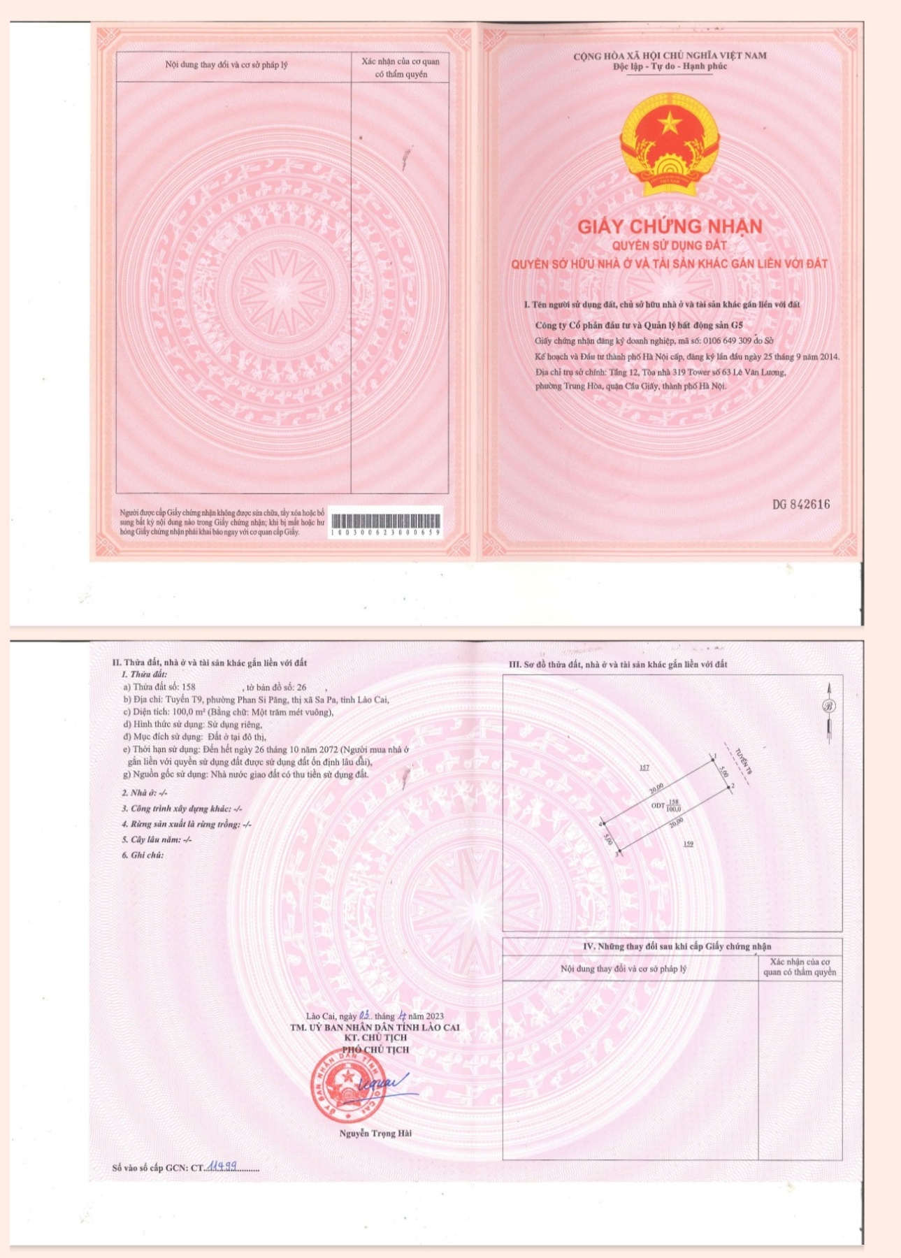 Bán nhanh Liền kề 4 tầng Sapa vị trí đắc địa. Giá cực tốt. Phù hợp kinh doanh và để ở. - Ảnh 1
