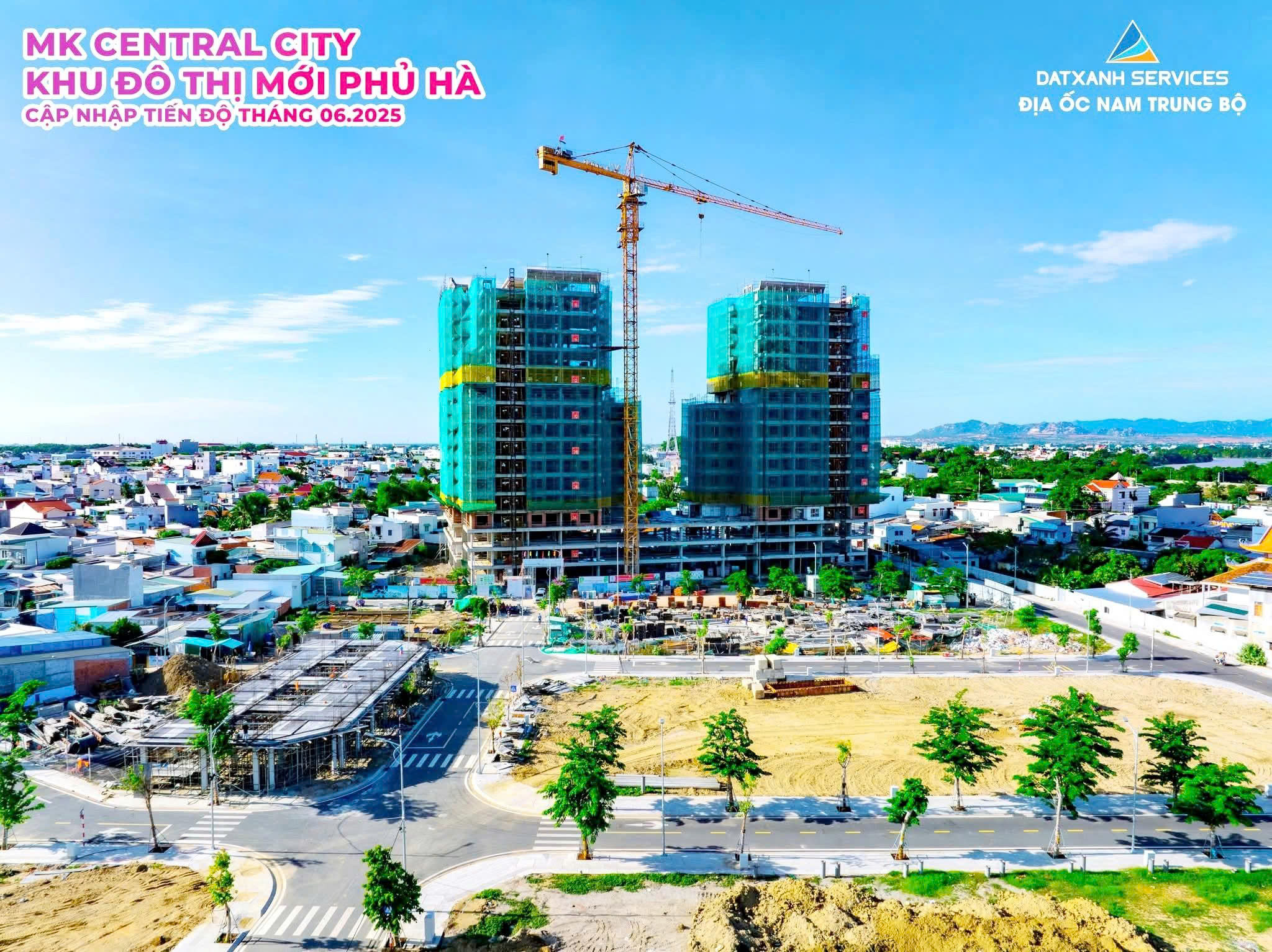 ► Ưu đãi khủng chỉ dành cho 10 KH chốt nhanh đất nền sổ đỏ KĐT Phủ Hà, Phan Rang - Giá tốt trực - Ảnh chính