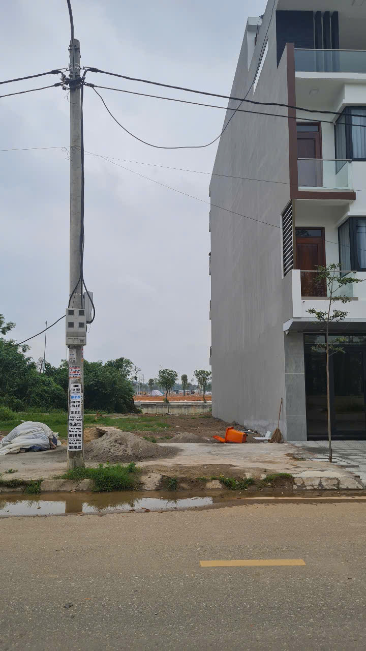 Bán Lô đất mặt Chính gần Dự án Việt séc 2 - Ảnh 1