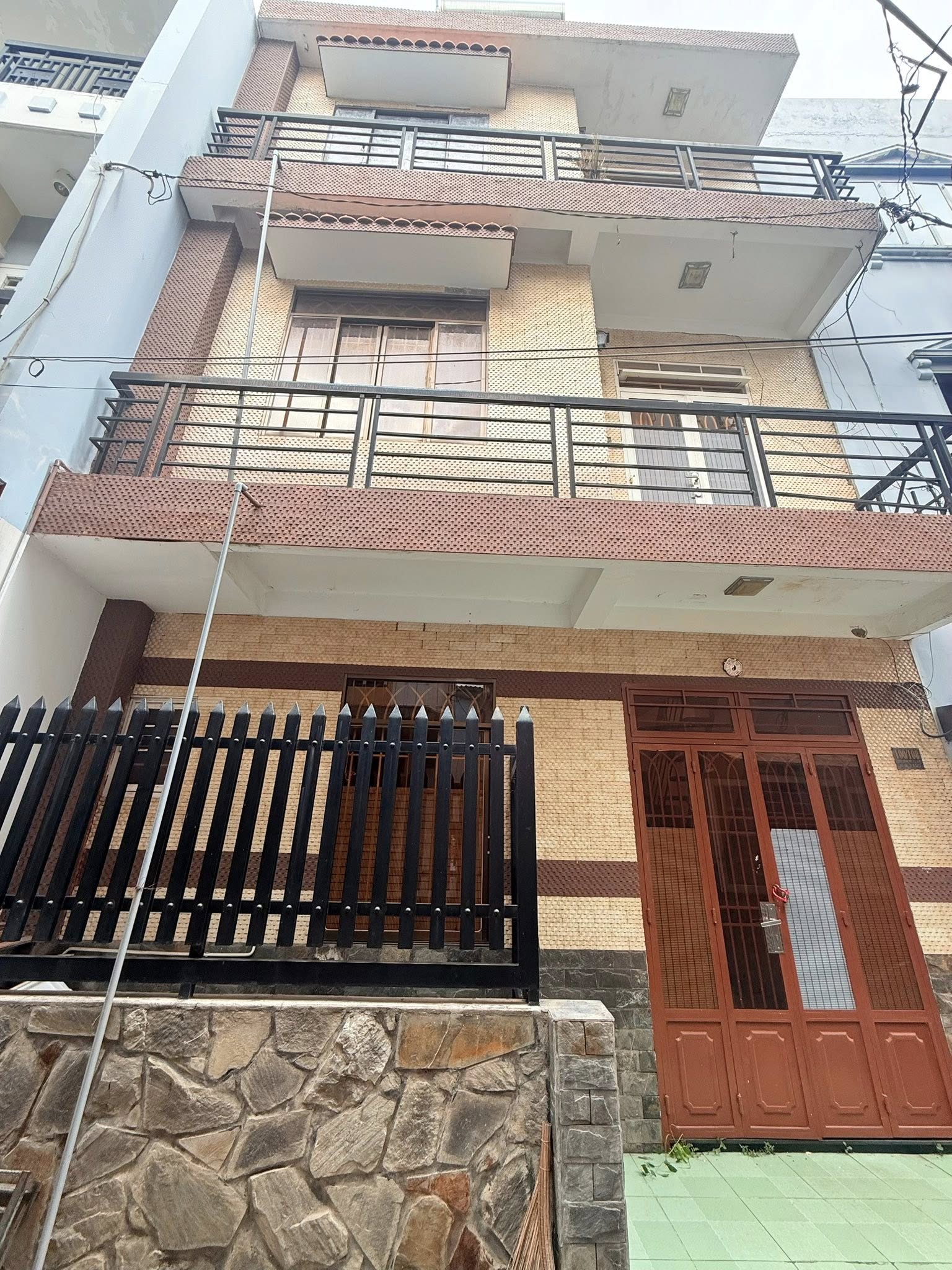 GẤP BÁN – Phú Nhuận - giao Thích Quản Đức – Nguyễn Thượng Hiền, 40m2, 3 tầng, không QH, LG. - Ảnh 4