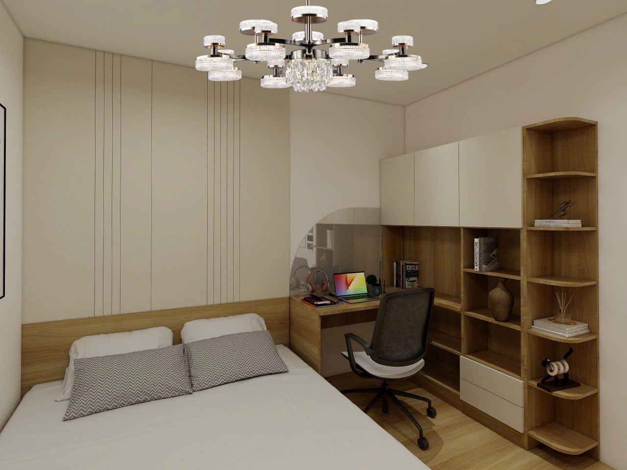 Cần bán căn hộ rộng 97m² – 3 phòng ngủ – Ngay trung tâm Tân Bình – Giá Chỉ 3,95 tỷ - Ảnh chính