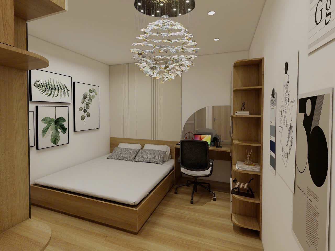 Cần bán căn hộ rộng 97m² – 3 phòng ngủ – Ngay trung tâm Tân Bình – Giá Chỉ 3,95 tỷ - Ảnh 1