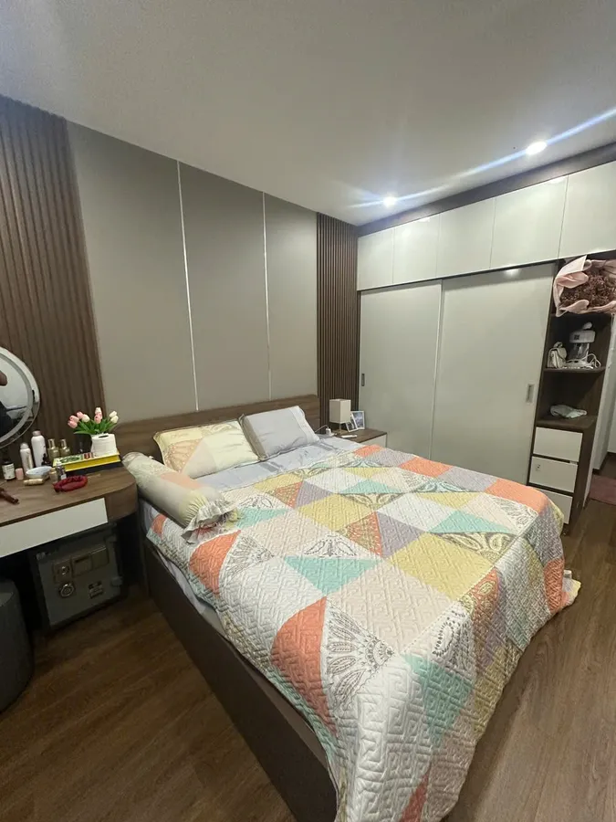 NHÀ MỚI Ở LUÔN Phố Ngọc Trì 37m2  5 tầng mặt 5m,7.05 tỷ Long Biên. - Ảnh 2