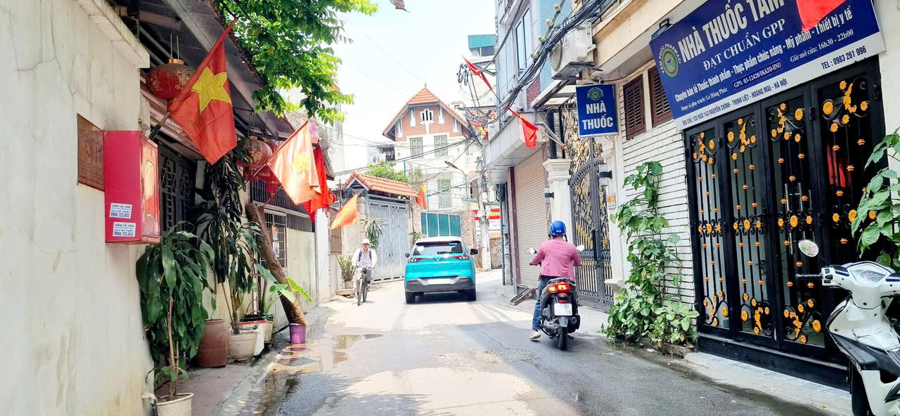 ĐỪNG BỎ LỠ! NHÀ MỚI KEENG-TÂN MAI-  LÔ GÓC – NGÕ NÔNG, THÔNG TỨ PHÍA – FUNLL NT- SÁT QH MẶT PHỐ - Ảnh chính