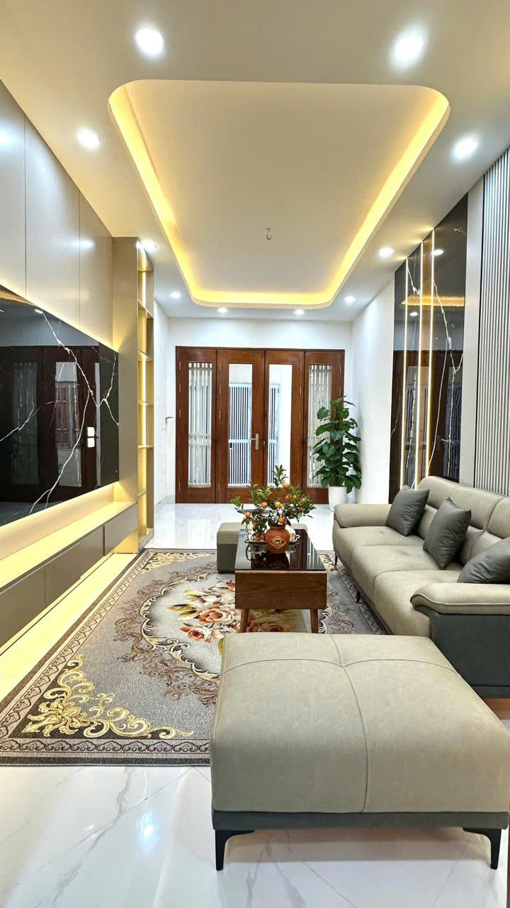 ĐỪNG BỎ LỠ! NHÀ MỚI KEENG-TÂN MAI-  LÔ GÓC – NGÕ NÔNG, THÔNG TỨ PHÍA – FUNLL NT- SÁT QH MẶT PHỐ - Ảnh 1
