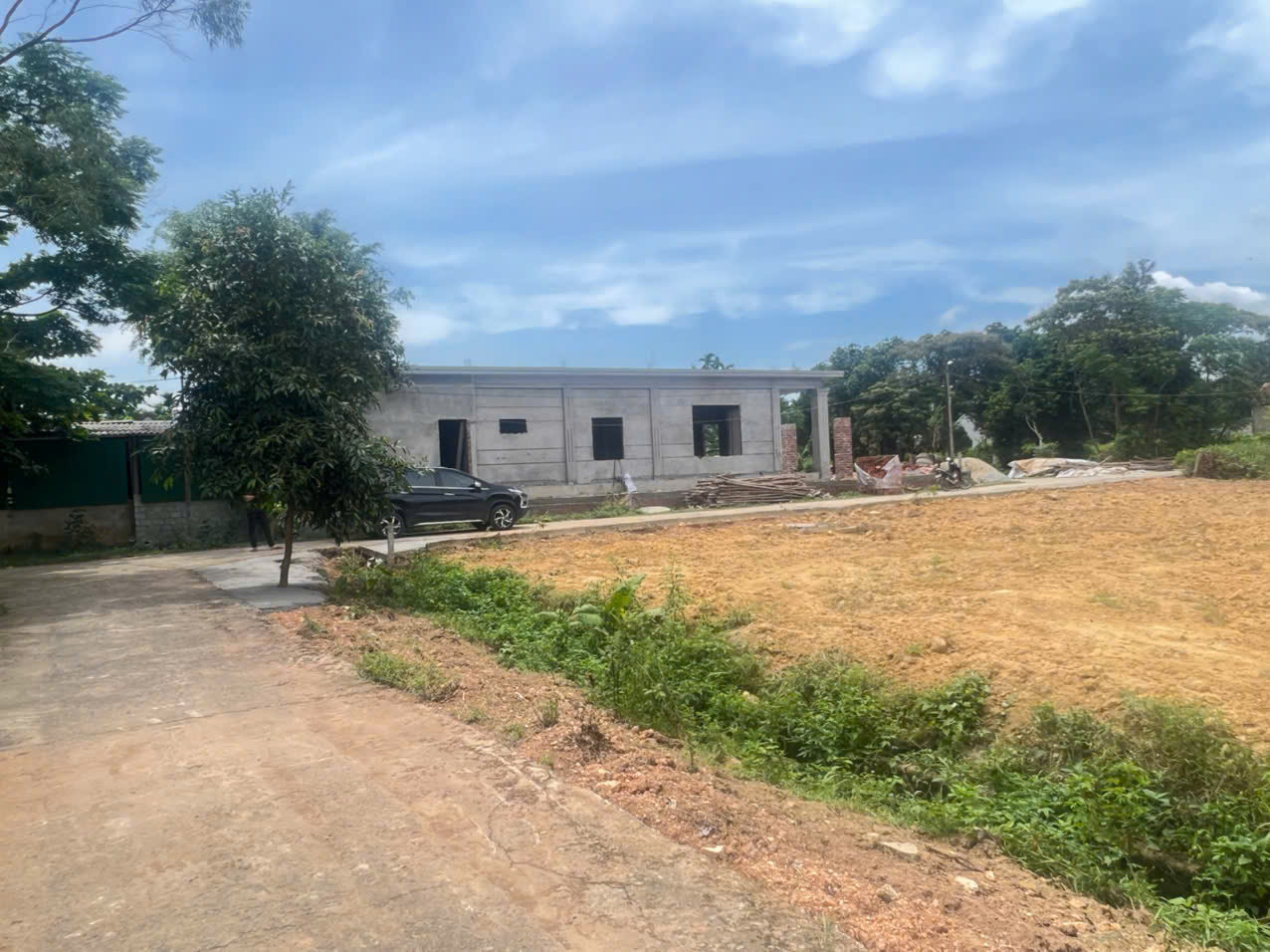 BÁN ĐẤT GẦN KHU CÔNG NGHIỆP TÂY HÀ TĨNH – THÔN TÂY SƠN, XÃ LƯU VINH SƠN - Ảnh 1