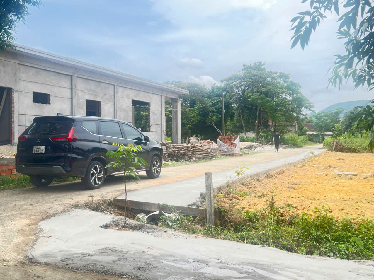 BÁN ĐẤT GẦN KHU CÔNG NGHIỆP TÂY HÀ TĨNH – THÔN TÂY SƠN, XÃ LƯU VINH SƠN - Ảnh 3