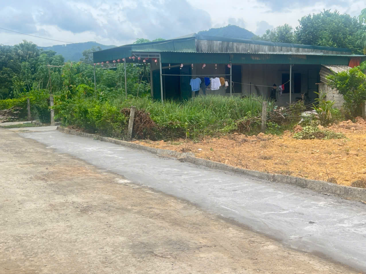 BÁN ĐẤT GẦN KHU CÔNG NGHIỆP TÂY HÀ TĨNH – THÔN TÂY SƠN, XÃ LƯU VINH SƠN - Ảnh 4