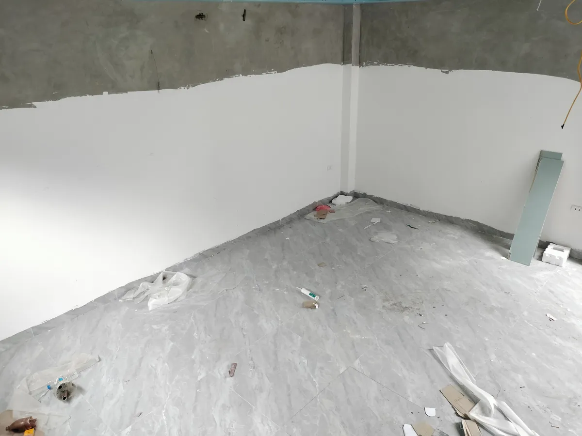 NHÀ ĐẸP MỚI 6 TẦNG THANG MÁY Phố Trạm 45m2 X 6 tầng, mặt tầng 4.3m, 9 tỷ Long Biên. - Ảnh 2