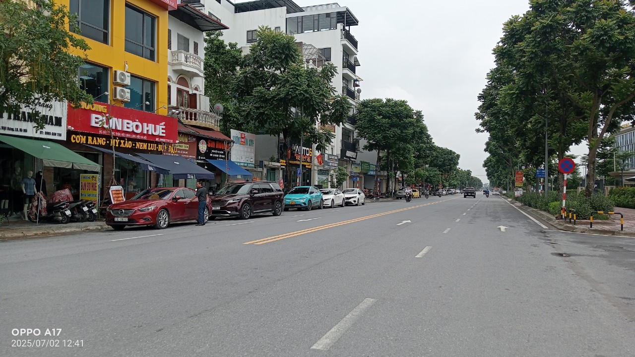 NHỈNH 26 TỶ-HÀNG F0 95,5M2 LÔ GÓC-TÁI ĐỊNH CƯ NGỌC THỤY-LONG BIÊN-KINH DOANH-VĂN PHÒNG-VIEW ĐƯỜNG - Ảnh chính