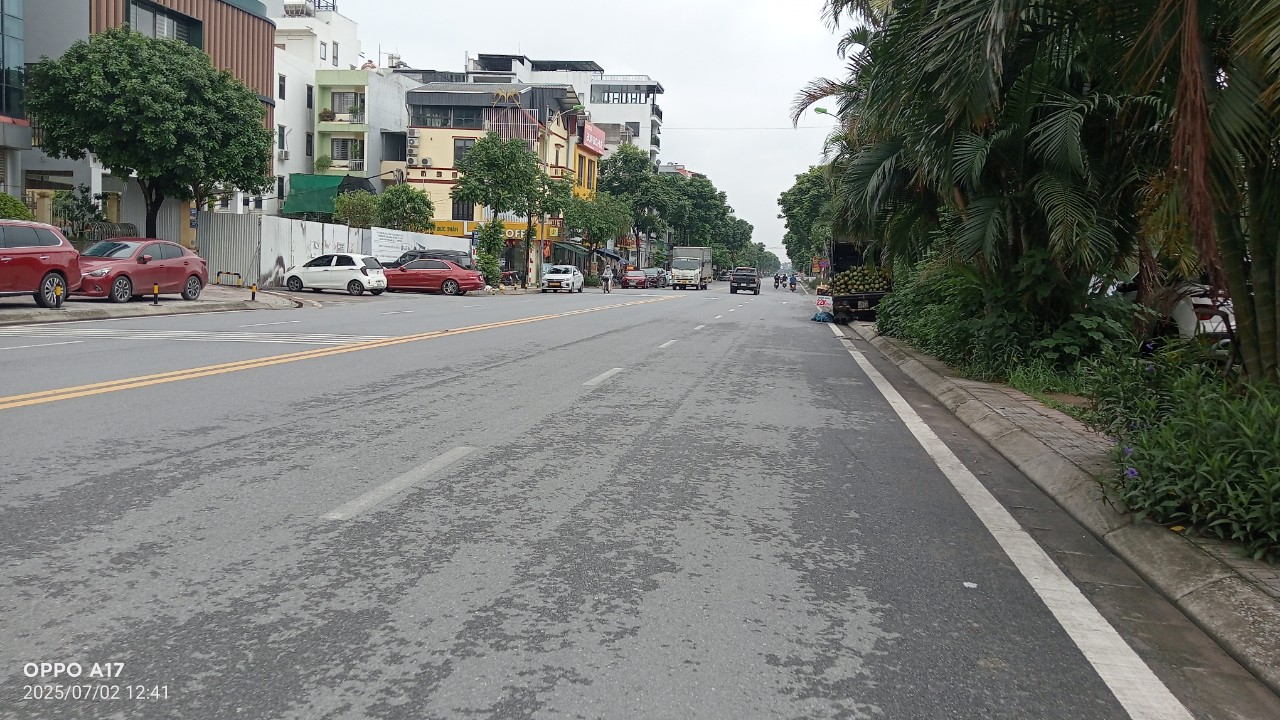 NHỈNH 26 TỶ-HÀNG F0 95,5M2 LÔ GÓC-TÁI ĐỊNH CƯ NGỌC THỤY-LONG BIÊN-KINH DOANH-VĂN PHÒNG-VIEW ĐƯỜNG - Ảnh 1