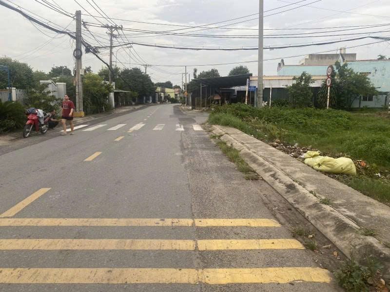 Bán Đất Mặt tiền Tân Thới Nhì 1 - ngay Nguyễn Văn Bứa - QL22, 4695m2, full thổ, 110 tỷ. - Ảnh 3
