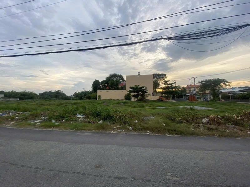 Bán Đất Mặt tiền Tân Thới Nhì 1 - ngay Nguyễn Văn Bứa - QL22, 4695m2, full thổ, 110 tỷ. - Ảnh 4