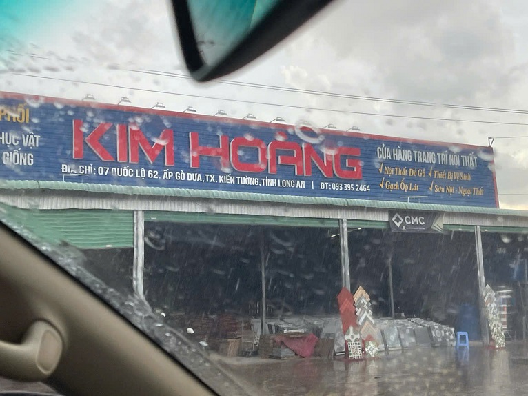 CHÍNH CHỦ BÁN ĐẤT THỊ XÃ KIẾN TƯỜNG – LONG AN - Ảnh chính