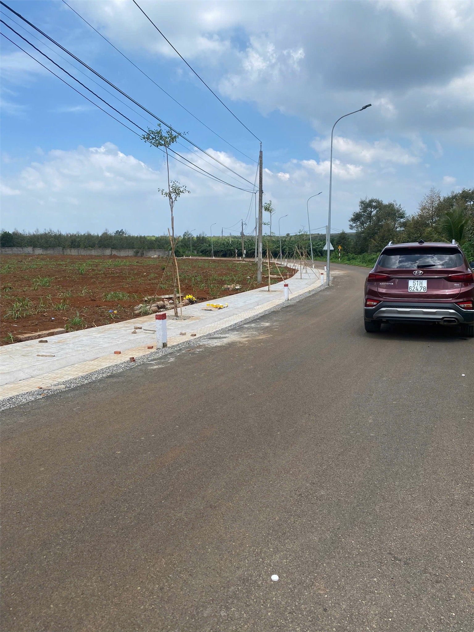 ĐẤT NGỘP  - CẦN RA  NHANH LÔ ĐẤT TẠI Xã Láng Lớn, Huyện Châu Đức, Bà Rịa - Vũng Tàu - Ảnh 1