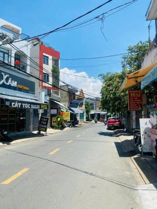 Cần bán đất tại đường DX 109, phường Tân An, TP Thủ Dầu Một, Bình Dương - Ảnh 1