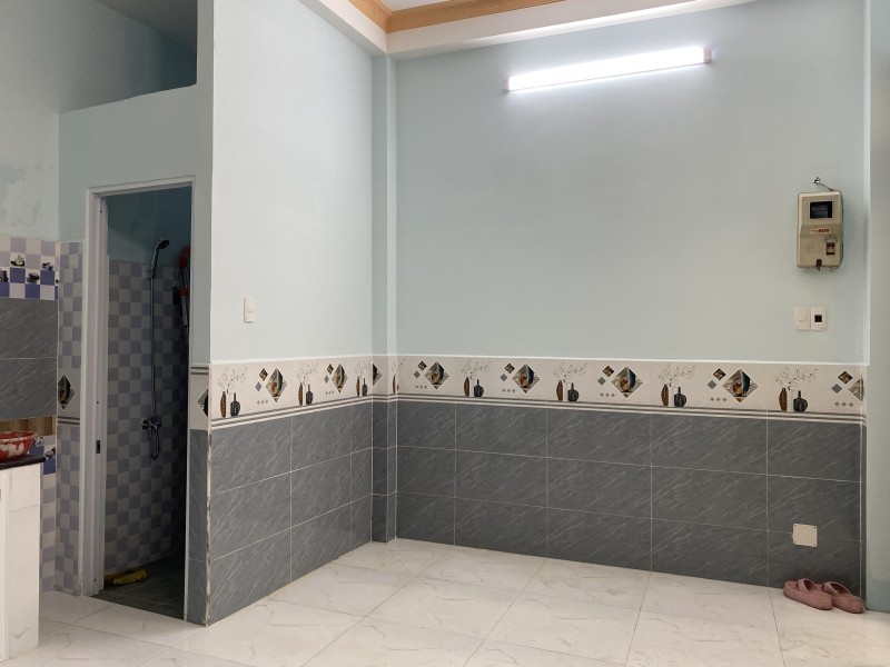♪ Nhà gần đường Lý Thái Tổ, 28m2, 2.5 tầng 3PN, cứng cáp sạch đẹp, 2.25 tỷ - Ảnh 1