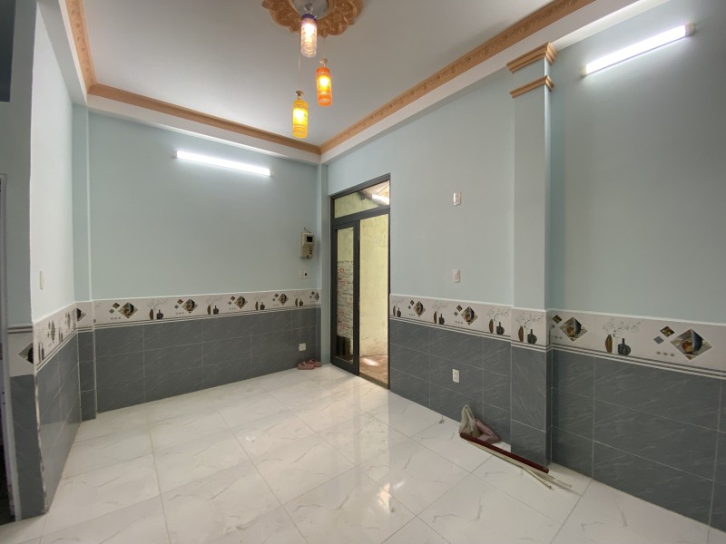♪ Nhà gần đường Lý Thái Tổ, 28m2, 2.5 tầng 3PN, cứng cáp sạch đẹp, 2.25 tỷ - Ảnh 2