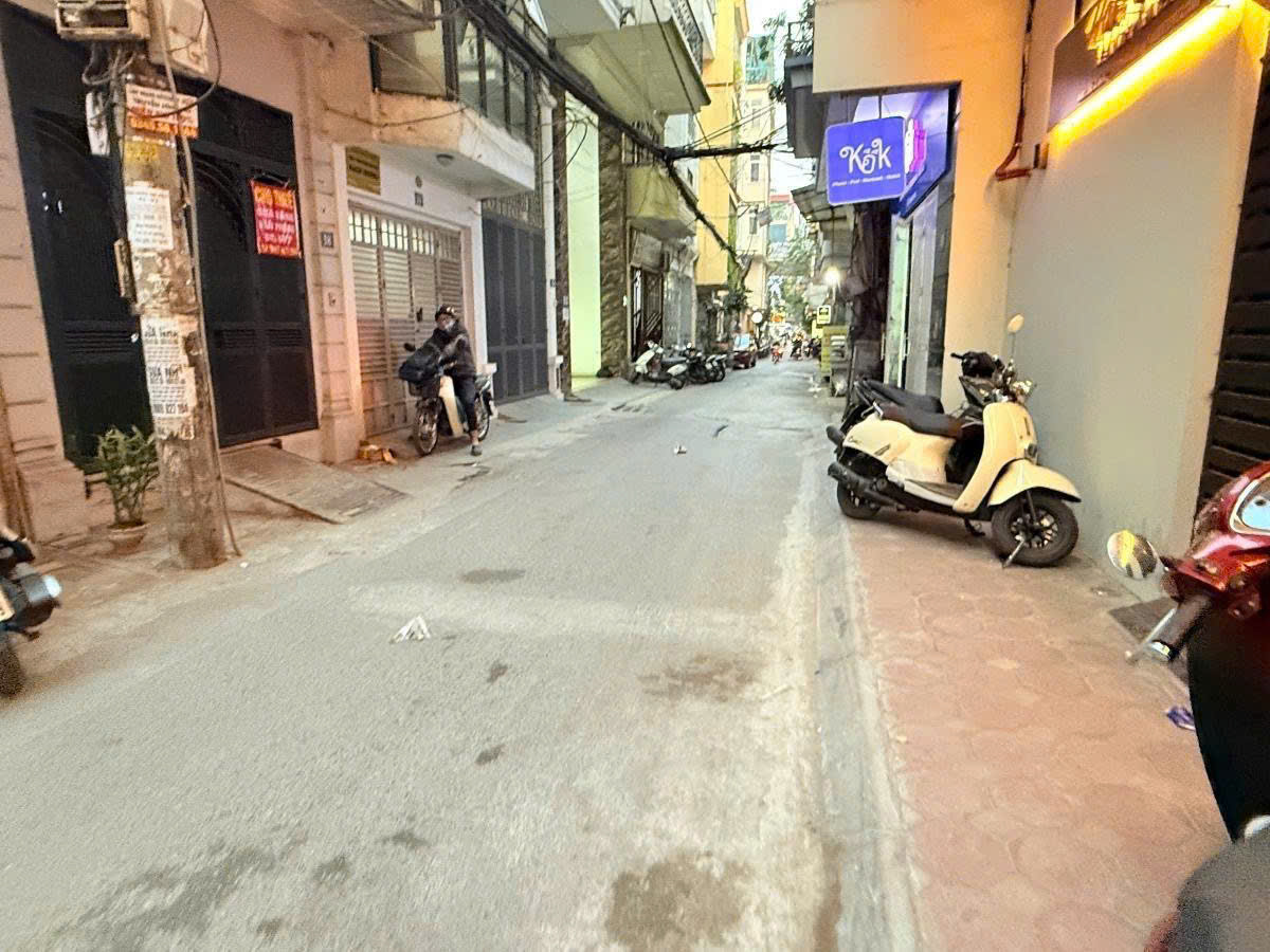 YÊN LÃNG - Ô TÔ NGÕ THÔNG - KINH DOANH 47m2 5 tầng mặt tiền 3.2m Giá 17.5 tỷ - Ảnh 3