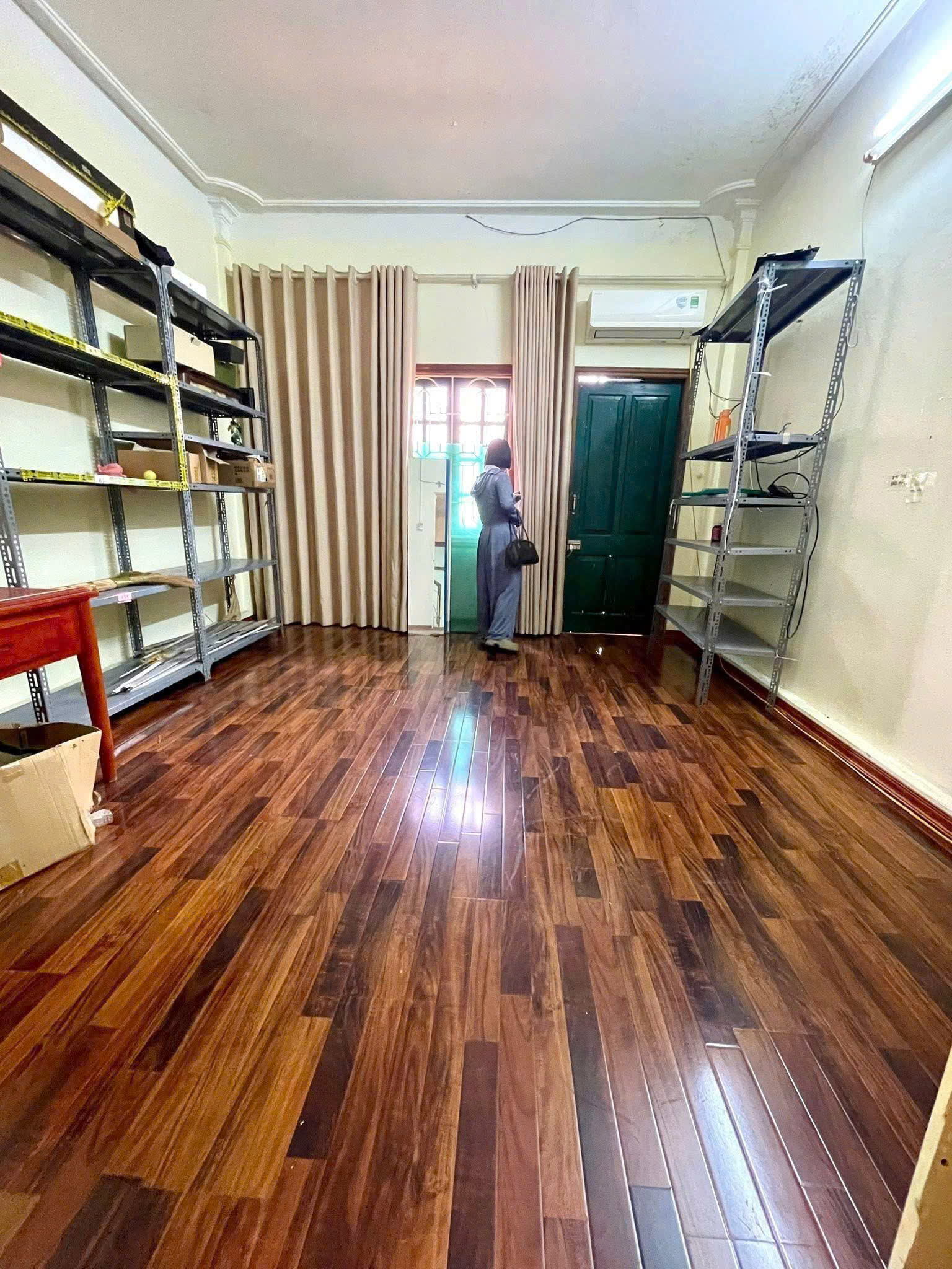 BÁN NHÀ KIM MÃ - DÂN TRÍ CAO - NGÕ THÔNG Dt 54m2 4 tầng mặt tiền 4m Giá 11.3 tỷ - Ảnh 1
