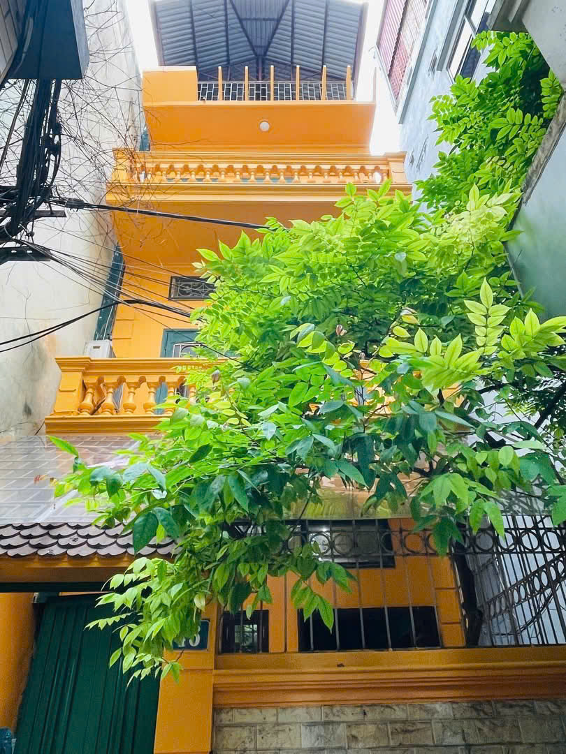 BÁN NHÀ KIM MÃ - DÂN TRÍ CAO - NGÕ THÔNG Dt 54m2 4 tầng mặt tiền 4m Giá 11.3 tỷ - Ảnh 4