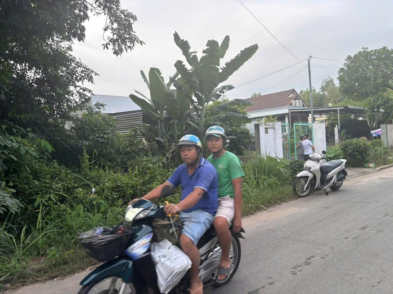 Bán đất mặt tiền đường DX124, phường Tân An, TP. Thủ Dầu Một, Bình Dương - Ảnh 1