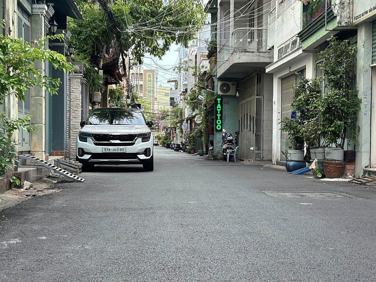 Nhà NGỘP hẻm 525 Huỳnh Văn Bánh 56m2 4 tầng mới xe hơi vi vu gần Trường Sa chỉ 9.5 tỷ - Ảnh 2