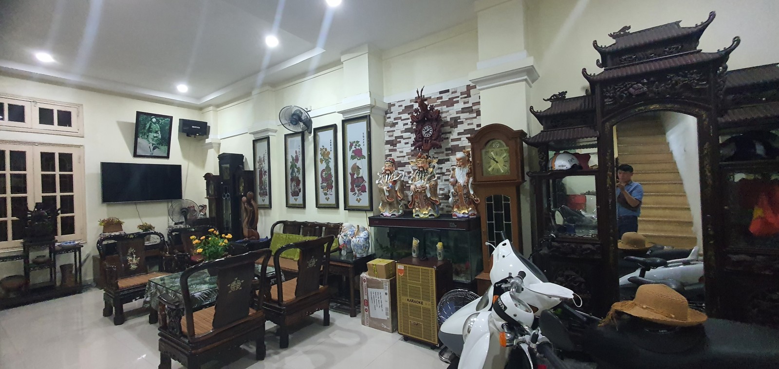 BÁN NHÀ MẶT PHỐ ĐỖ NGỌC DU – VỈA HÈ RỘNG – KINH DOANH ĐỈNH – DÒNG TIỀN TỐT - 26.5 tỷ - Ảnh 1