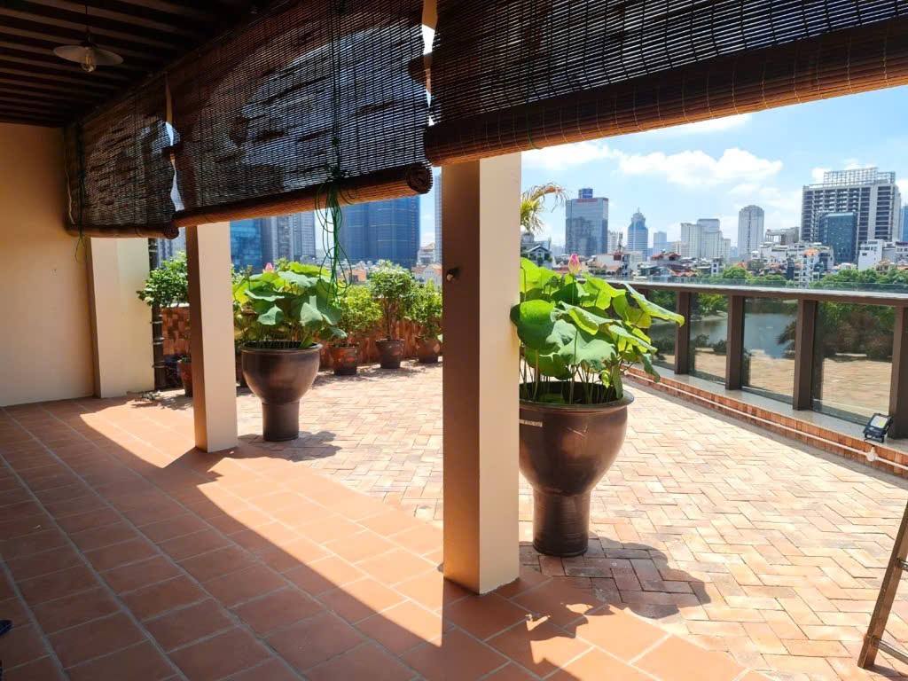 BUILDING VIP-Bán nhà Mặt Phố HOÀNG CẦU (View Hồ) 216m/ 9T Thang máy,MT 10m 123 Tỷ - Ảnh 3