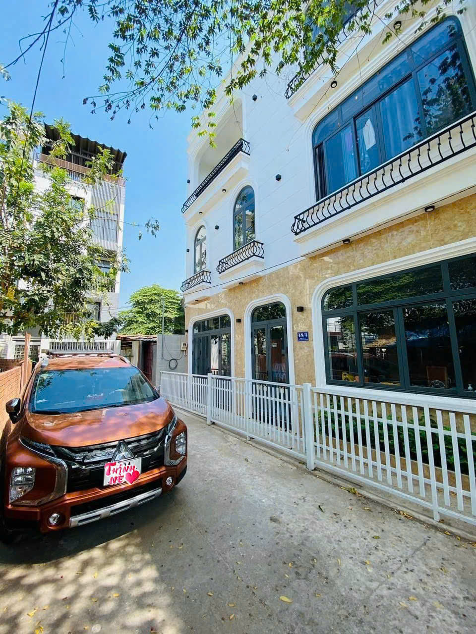 BÁN NHÀ HXH KHU PHỐ 4 BTT, NGAY TRUNG TÂM TP THỦ ĐỨC – GIÁ CHỈ 6,9 TỶ. LH:0866898639. - Ảnh 1