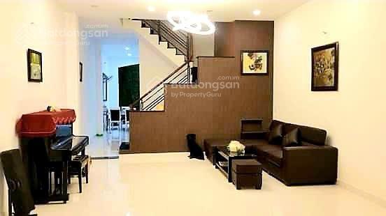 Nhà phố 92.5m2 - giá 13.6 tỷ - đang thu nhập mỗi tháng - đường D1, Q7 - Ảnh 6