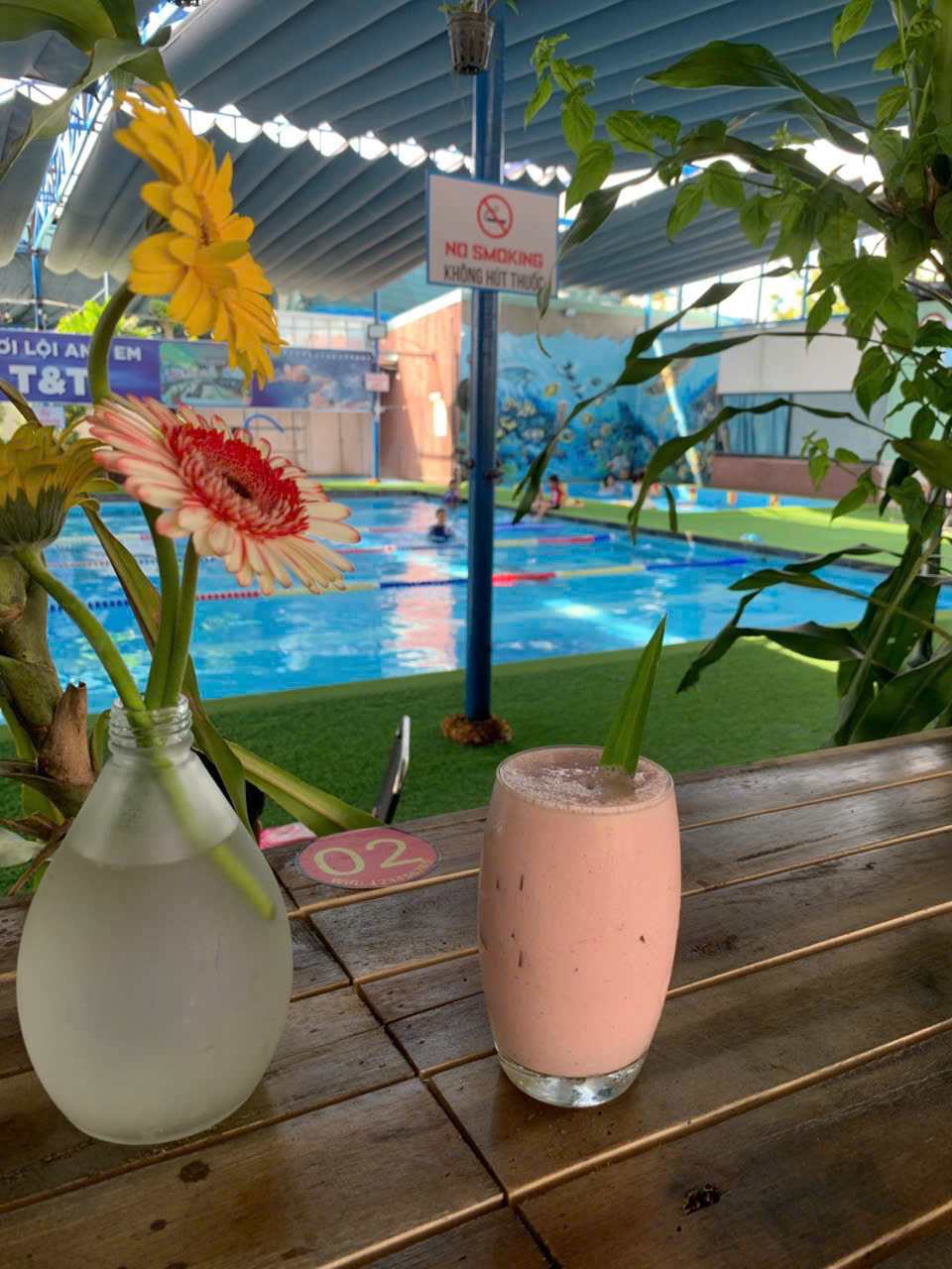 SANG NHƯỢNG QUÁN CAFE VIEW HỒ BƠI TẠI HÒA XUÂN, CẨM LỆ, ĐÀ NẴNG - Ảnh 3