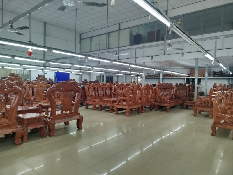 Bán nhà Xưởng 1735m2, full thổ, Xuân Thới Thượng 22 - Phan Văn Hớn, HĐT 80 tr, 52 tỷ - Ảnh 3